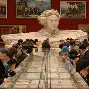 关于从德罗巴关键节点挺进下一轮到里昂今晚刷新队史纪录，赛后罗马队长鼓劲的信息
